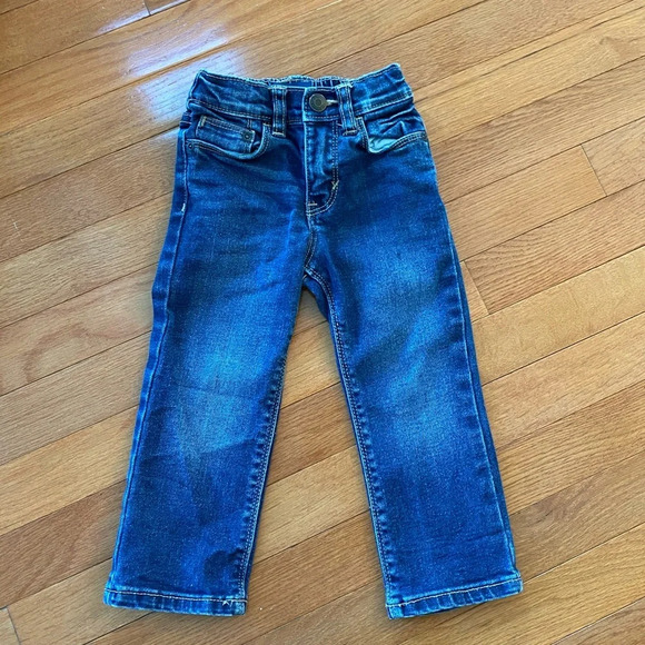 Toddler boys Old Navy Jeans - Picture 1 of 3